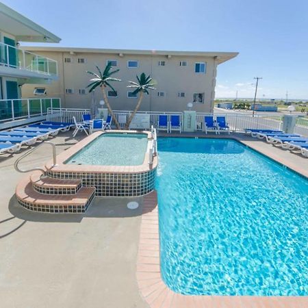Crystal Beach Motor Inn Wildwood Crest Exterior foto