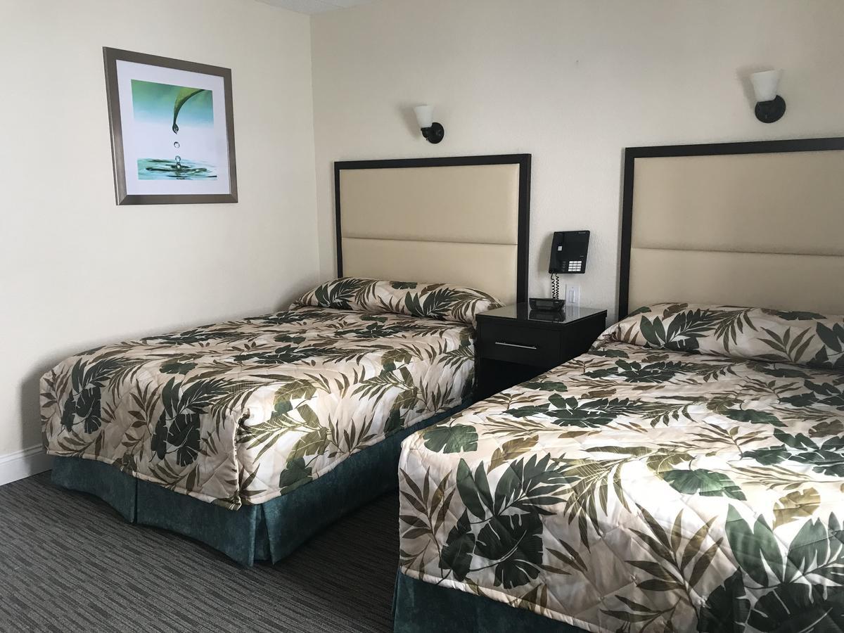 Crystal Beach Motor Inn Wildwood Crest Exterior foto