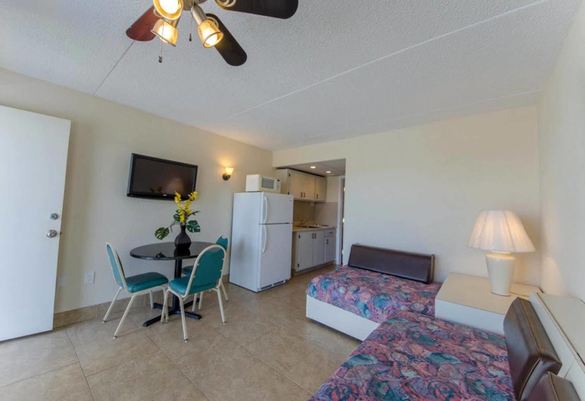 Crystal Beach Motor Inn Wildwood Crest Exterior foto